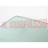 VETRO SCENDENTE + GUIDA PORTA PORTIERA DESTRA FIAT X19 ORIGINALE SAINT GOBAIN