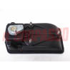 MANIGLIA ESTERNA + STAFFA PORTA PORTIERA DESTRA FIAT X19 ORIGINALE
