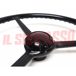 VOLANTE STERZO + PULSANTE CLACSON LANCIA APRILIA ORIGINALE