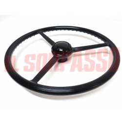 VOLANTE STERZO + PULSANTE CLACSON LANCIA APRILIA ORIGINALE
