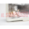 GRUPPO OTTICO FANALE FARO DESTRO + SUPPORTO FORD TAUNUS TC2 ORIGINALE CARELLO
