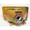 GRUPPO OTTICO FANALE FARO DESTRO + SUPPORTO FORD TAUNUS TC2 ORIGINALE CARELLO