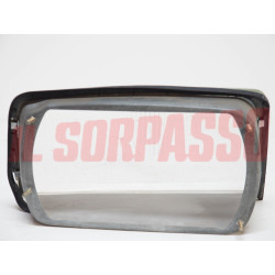 VETRO GRUPPO OTTICO FANALE FARO SINISTRO FORD TAUNUS XLS 1 SERIE HELLA