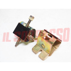 GRUPPI OTTICI FANALI FARI DESTRO + SINISTRO FORD TAUNUS TC2 ORIGINALI CARELLO