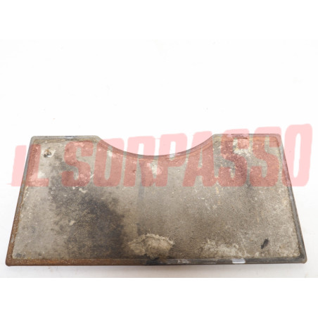 RIPARO PARA CALORE TARGA COFANO POSTERIORE FIAT NUOVA 500 N D F L R ORIGINALE