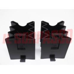DISTANZIALI STAFFE FISSAGGIO PARAURTI ANTERIORE FIAT PUNTO MK1 DAL 93 AL 99