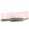 MARMITTA TERMINALE SCARICO FIAT 615 616 FURGONE AUTOCARRO ORIGINALE