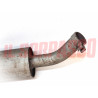 MARMITTA TERMINALE SCARICO FIAT 615 616 FURGONE AUTOCARRO ORIGINALE