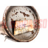 SILENZIATORE MARMITTA SCARICO NSU PRINZ 4 dal 1961 ORIGINALE