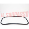 GUARNIZIONE VETRO LUNOTTO POSTERIORE FIAT 600 TUTTI TIPI ORIGINALE SAGOMATA