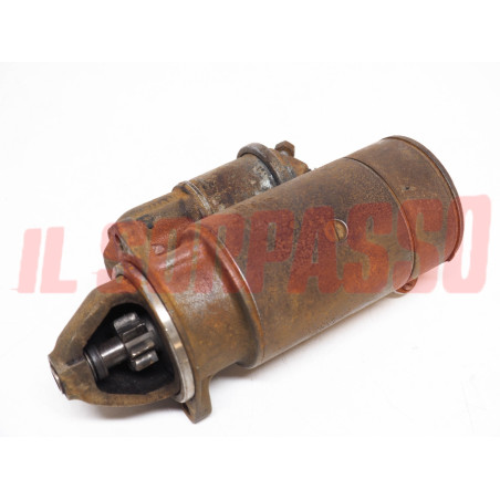 MOTORINO AVVIAMENTO LANCIA FLAVIA FULVIA BERLINA COUPE ORIGINALE BOSCH
