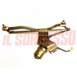 MOTORINO TERGI + CRISTO MECCANISMO TERGICRISTALLO AUTOBIANCHI A112 + ABARTH 