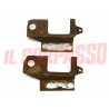 STAFFE FISSAGGIO FANALINI PARAURTI ANTERIORE FIAT 850 SPIDER SPORT ORIGINALI