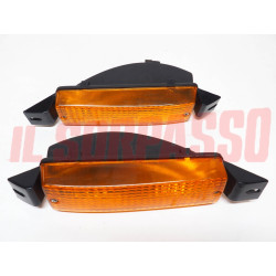 FANALINI ANTERIORI DESTRO SINISTRO ALFA ROMEO ALFA SUD SPRINT 1 SERIE SEIMA