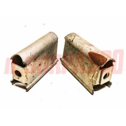 STAFFE PARAURTI ANTERIORE FIAT 1100 103 BAULETTO - E - H ORIGINALI