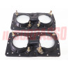 SEDI TAZZE FARO FANALI GRUPPI OTTICI DESTRO SINISTRO FIAT 131 SPECIAL ORIGINALI