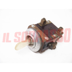 INTERRUTTORE FRECCE CRUSCOTTO FIAT NUOVA 508 C 1100 A B ORIGINALE VIF