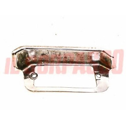 STAFFA FISSAGGIO FANALINO PARAURTI ANTERIORE FIAT 125 SPECIAL ORIGINALE