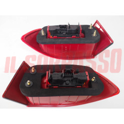 FANALI POSTERIORI DESTRO + SINISTRO ALFA ROMEO 145 CARELLO 60579851 60579852