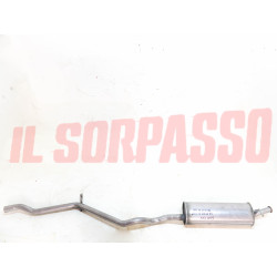 TERMINALE SCARICO MARMITTA FIAT TIPO 1400 1600 CC DAL 1988 AL 1992 NOS