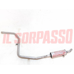 CENTRALE MARMITTA FIAT REGATA 1.5 85 HP 1.7 58 HP DIESEL - NUOVA RITMO 1.5 1.7 D