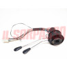 DEVIOLUCI DEVIO FRECCE STERZO FIAT 1500 1600 SPIDER ORIGINALE CON FASTON