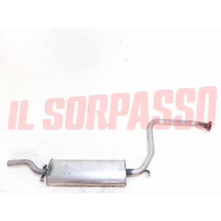 CENTRALE MARMITTA LANCIA DELTA - PRISMA 1.3 1.5 DAL 5/86 AL 89