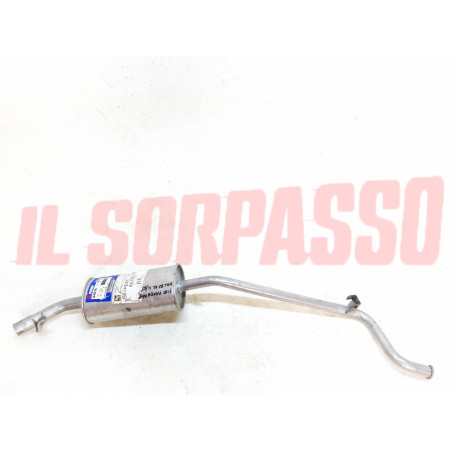 TERMINALE SCARICO MARMITTA FIAT PANDA 30 - 45 DA 80 AL 12/85