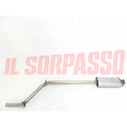 CENTRALE MARMITTA ALFA ROMEO 164 2000 TWIN SPARK DAL 1987 AL 1990 NOS