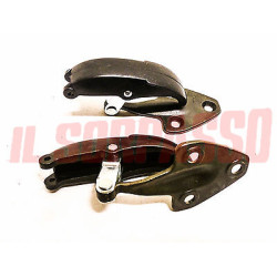 MANIGLIE VETRI VOLETTI POSTERIORI APRIBILI FIAT PANDA 750 1000 SUPER ORIGINALI