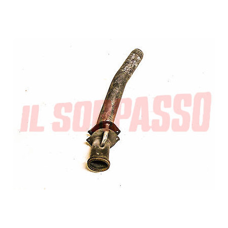 MANICOTTO BOCCHETTONE SERBATOIO BENZINA FIAT 850 COUPE SPORT ORIGINALE