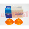 PLASTICHE FANALINI POSTERIORI FIAT CAMPAGNOLA FERRARI 250 ORIGINALI ALTISSIMO
