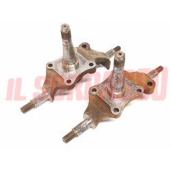 PERNI FUSI FUSELLI NUDI ANTERIORI FIAT 600 MULTIPLA 850 900 T E PULMINO ORIGINAL