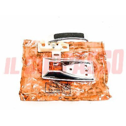 MANIGLIA + MOSTRINA APRIPORTA INTERNA ALFA ROMEO 1750 2000 BERLINA ORIGINALI