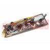 FANALE POSTERIORE DESTRO FIAT DINO COUPE 2000 ORIGINALE ALTISSIMO