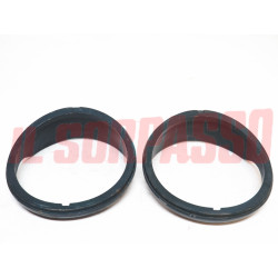 GUSCI STRUMENTI CONTACHILOMETRI CRUSCOTTO FIAT 1100 103 BAULETTO E TV ORIGINALI