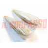 PLASTICHE FANALINI ANTERIORI FRECCE FIAT TOPOLINO BELVEDERE 500 C 1 SERIE NOS