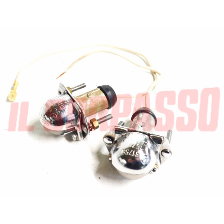 FANALINI LUCI TARGA ALFA ROMEO GT SCALINO GTA LANCIA FULVIA HF 1600 CARELLO NOS