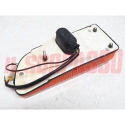 FANALE POSTERIORE DESTRO FIAT 850 SPIDER LAMBORGHINI MIURA ORIGINALE CARELLO NOS