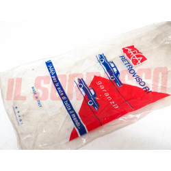 SPECCHIO SPECCHIETTO RETROVISORE AVVITATO FIAT 124 125 1300 1500 1800 2100 2300