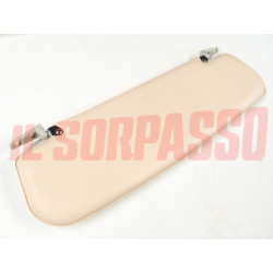 ALETTA ANTINA PARASOLE DESTRA LANCIA FULVIA COUPE 1 SERIE MASERATI LAMBORGHINI