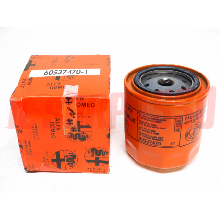 FILTRO OLIO MOTORE ALFA ROMEO GIULIETTA SPRINT SPIDER GIULIA GT DUETTO 60537470