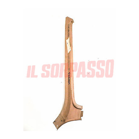 MONTANTE SINISTRO STRUTTURA VETRO PARABREZZA FIAT 126 TUTTI TIPI ORIGINALE