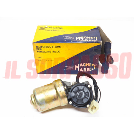 MOTORINO TERGI TERGICRISTALLO FIAT 125 BERLINA SPECIAL ORIGINALE MARELLI TGE 556