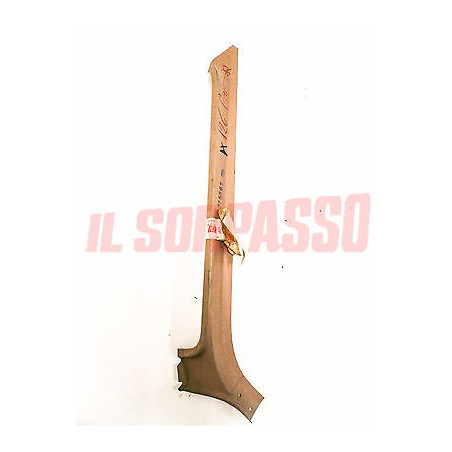 MONTANTE DESTRO STRUTTURA VETRO PARABREZZA FIAT 126 TUTTI TIPI ORIGINALE