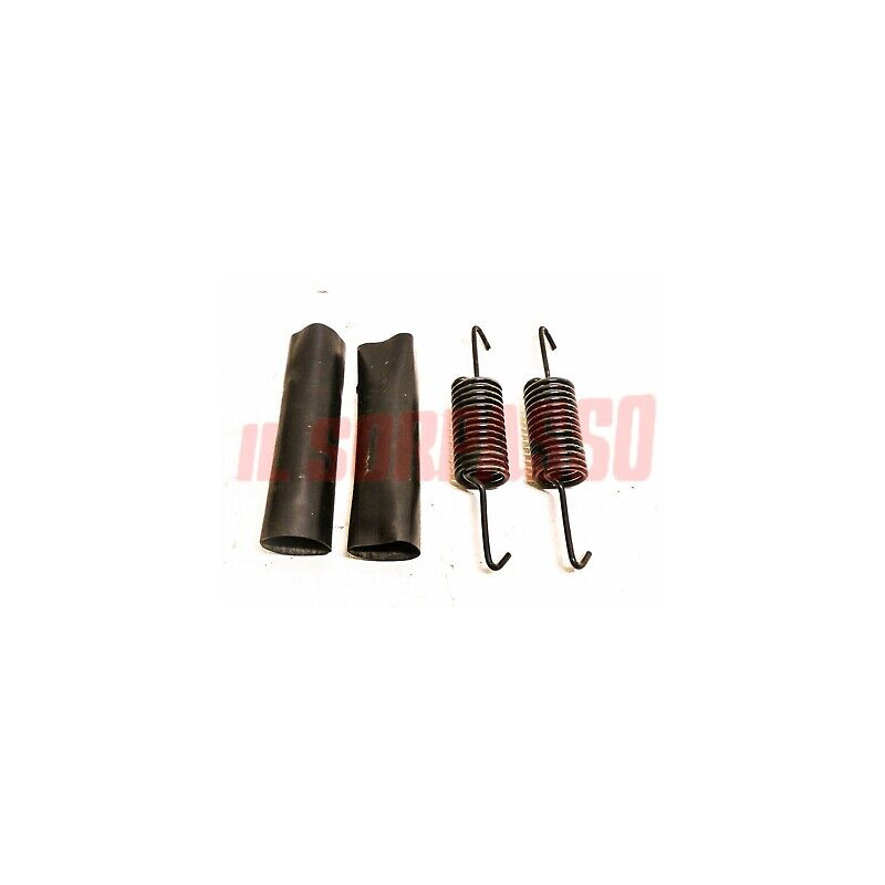 Coppia Molle A Gas Cofano Anteriore Per Alfa Romeo 147 – 350 N, 356 Mm, Riferimento 46739202