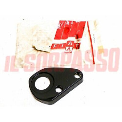 MOSTRINA COPERCHIO LATERALE SEDILE ANTERIORE FIAT 127 SPORT ORIGINALE