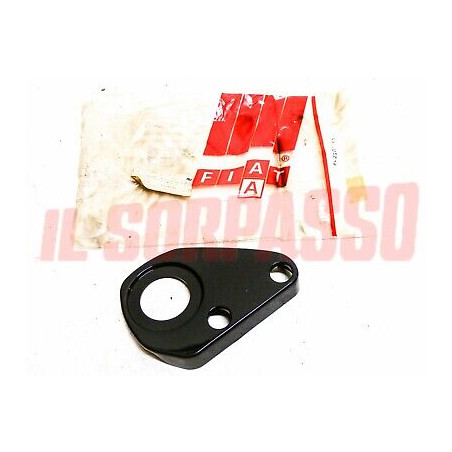 MOSTRINA COPERCHIO LATERALE SEDILE ANTERIORE FIAT 127 SPORT ORIGINALE