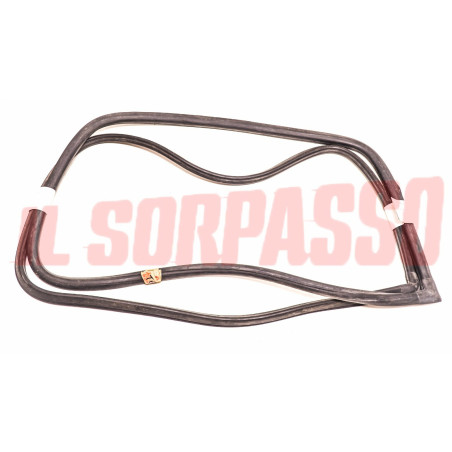 GUARNIZIONI VETRI LATERALI FISSI FIAT PANDA 30 - 45 -4x4 - 141 ORIGINALI