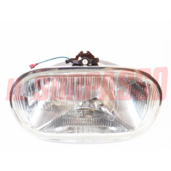 GRUPPO OTTICO FANALE FARO PEUGEOT 204 ORIGINALE CIBIE JODIO